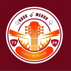 Rock Merch / Metal Shirts Below. Scroll to bottom